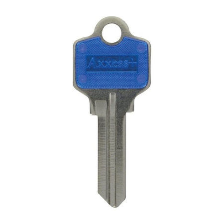 Hillman HILLMAN Traditional Key House/Office Key Blank 77 AR1 Single For Best locks, PK10 88907